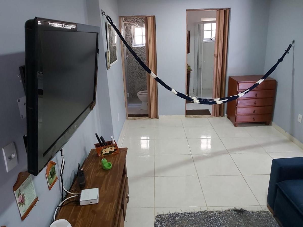 הוילה Aconchego Em אנגרה דוס רייס מראה חיצוני תמונה