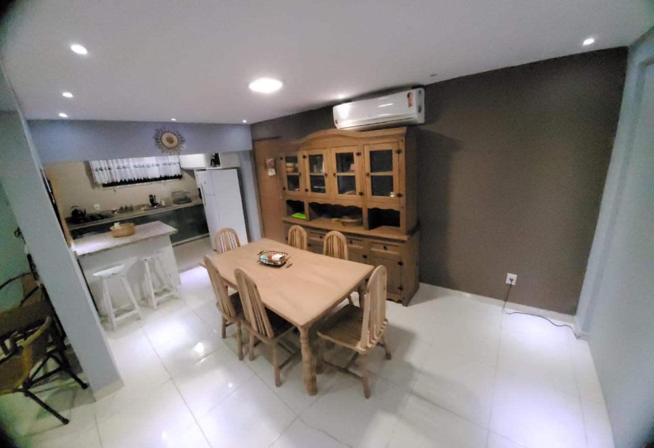 הוילה Aconchego Em אנגרה דוס רייס מראה חיצוני תמונה